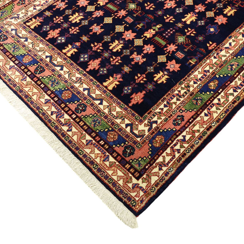 Perzisch tapijt - Klassiek - 215 x 157 cm - donkerblauw