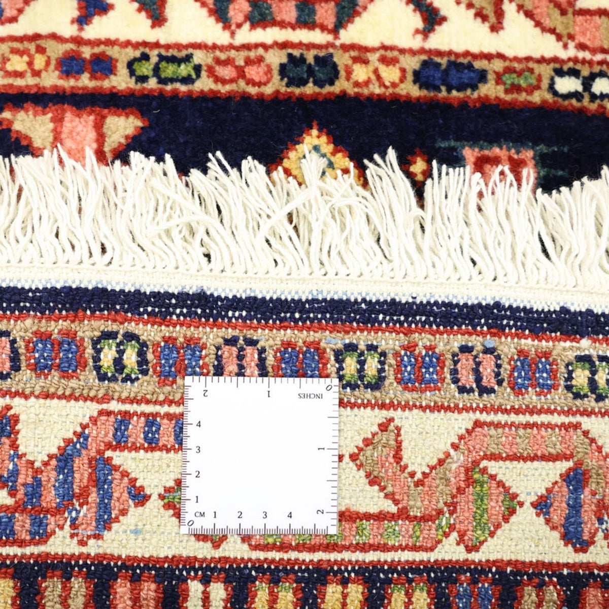 Perzisch tapijt - Klassiek - 215 x 157 cm - donkerblauw