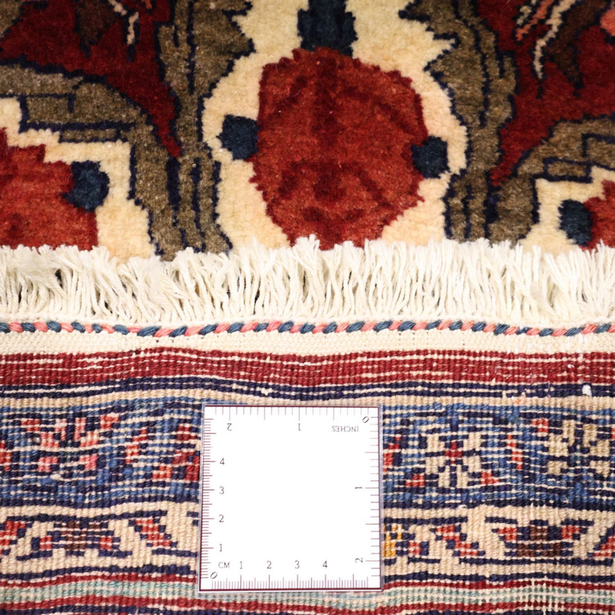 Loper Perzisch Tapijt - Nomadisch - 331 x 145 cm - rood