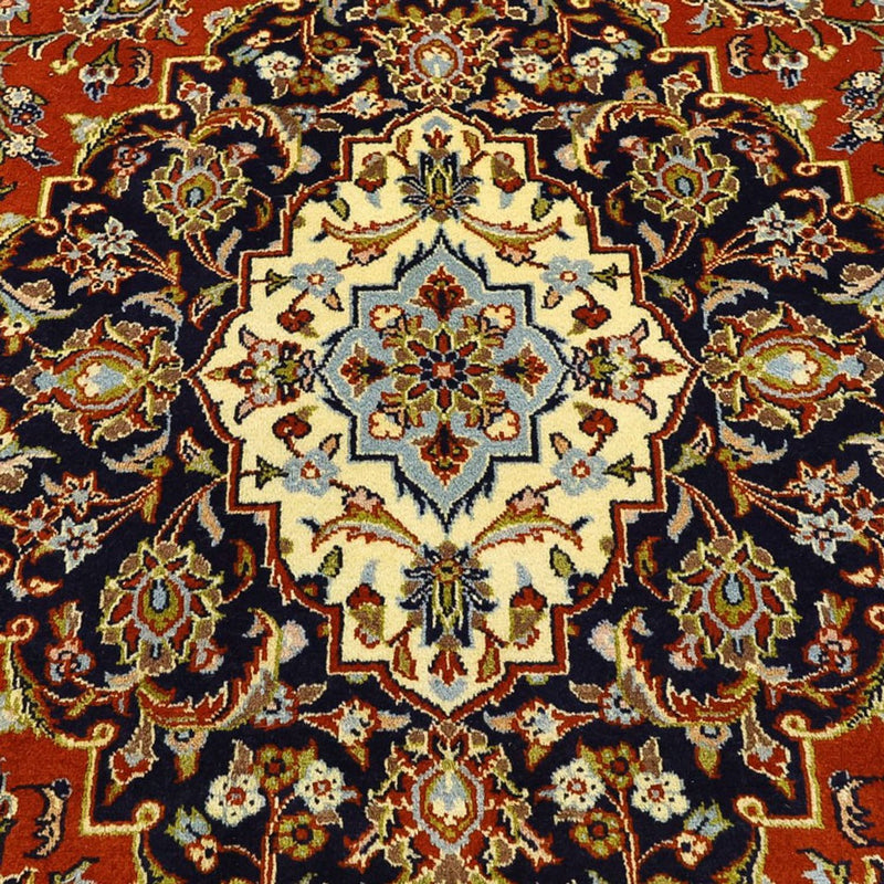 Perzisch tapijt - Keshan - 332 x 239 cm - licht rood