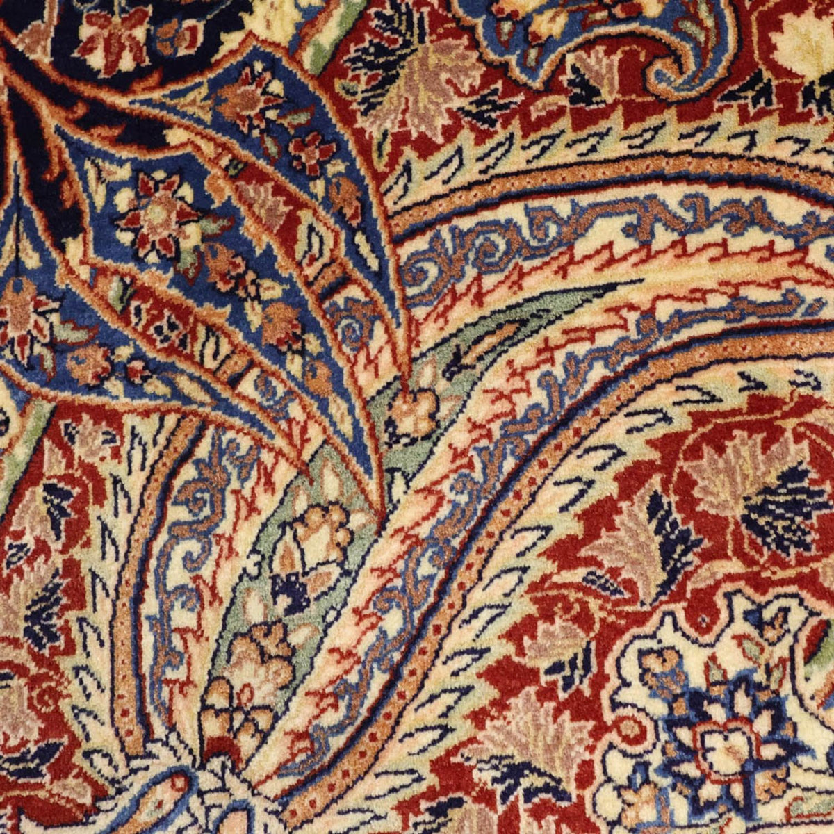 Perzisch tapijt - Klassiek - 148 x 104 cm - veelkleurig