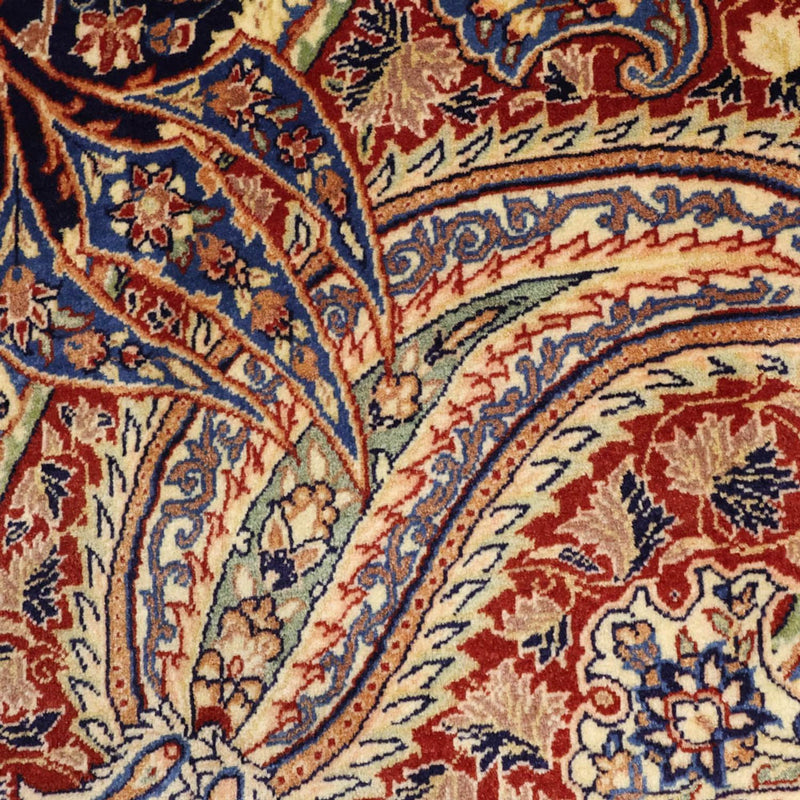 Perzisch tapijt - Klassiek - 148 x 104 cm - veelkleurig