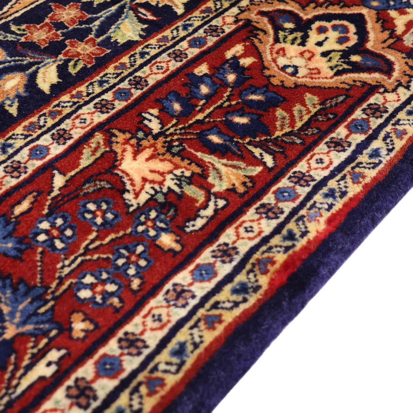 Sarouk Tapijt 148x104cm - Perzisch tapijt