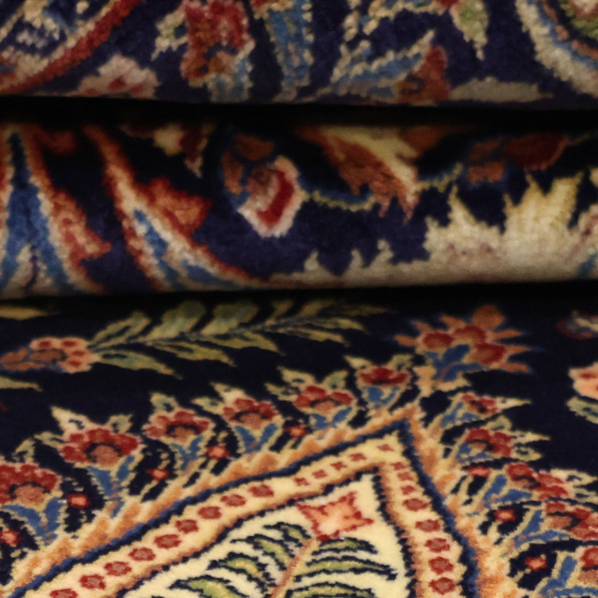 Perzisch tapijt - Klassiek - 148 x 104 cm - veelkleurig