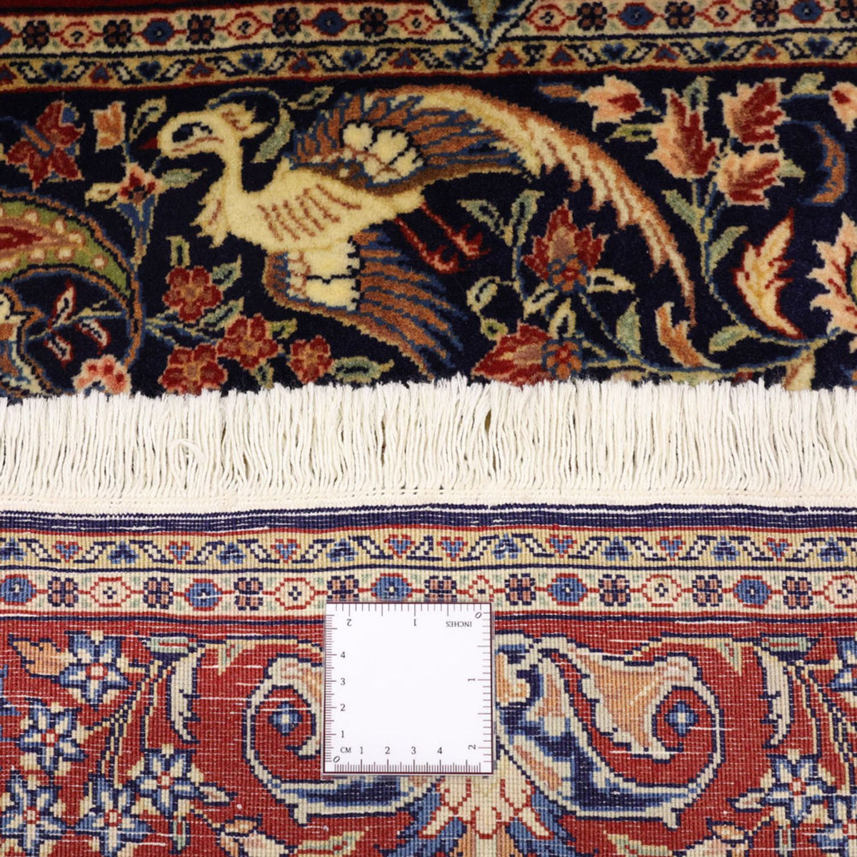 Perzisch tapijt - Klassiek - 148 x 104 cm - veelkleurig