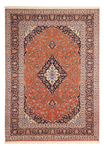 Kashan Tapijt 247x343cm - Perzisch tapijt