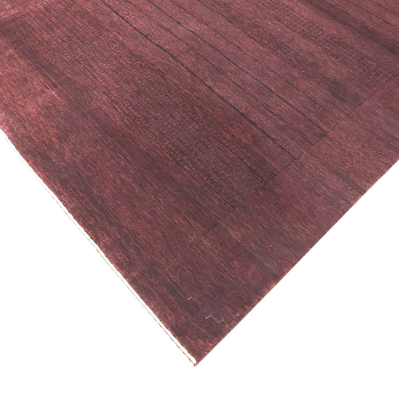 Gabbeh Tapijt - Loribaft Indus - 235 x 166 cm - donkerrood