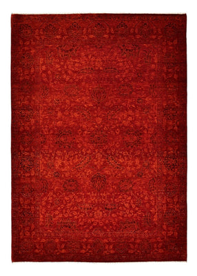 Gabbeh Tapijt - Loribaft Perzisch - 200 x 142 cm - rood