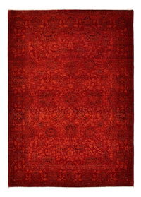 Gabbeh Tapijt - Loribaft Perzisch - 200 x 142 cm - rood
