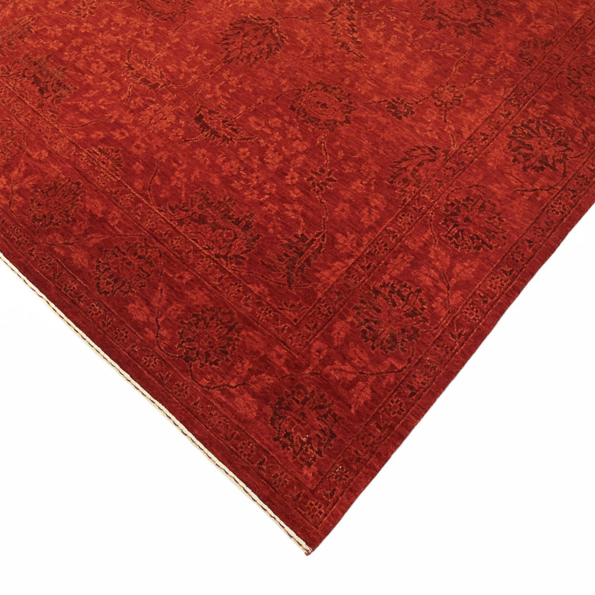 Gabbeh Tapijt - Loribaft Perzisch - 200 x 142 cm - rood