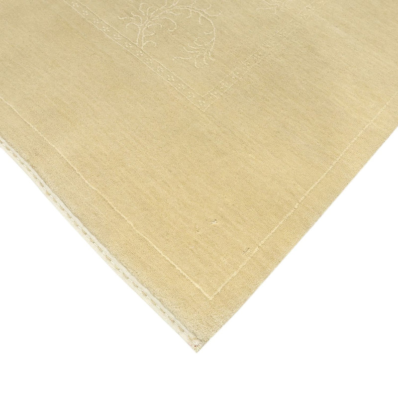 Gabbeh Tapijt - Loribaft Indus - 198 x 140 cm - beige