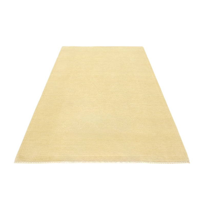 Gabbeh Tapijt - Loribaft Indus - 198 x 140 cm - beige