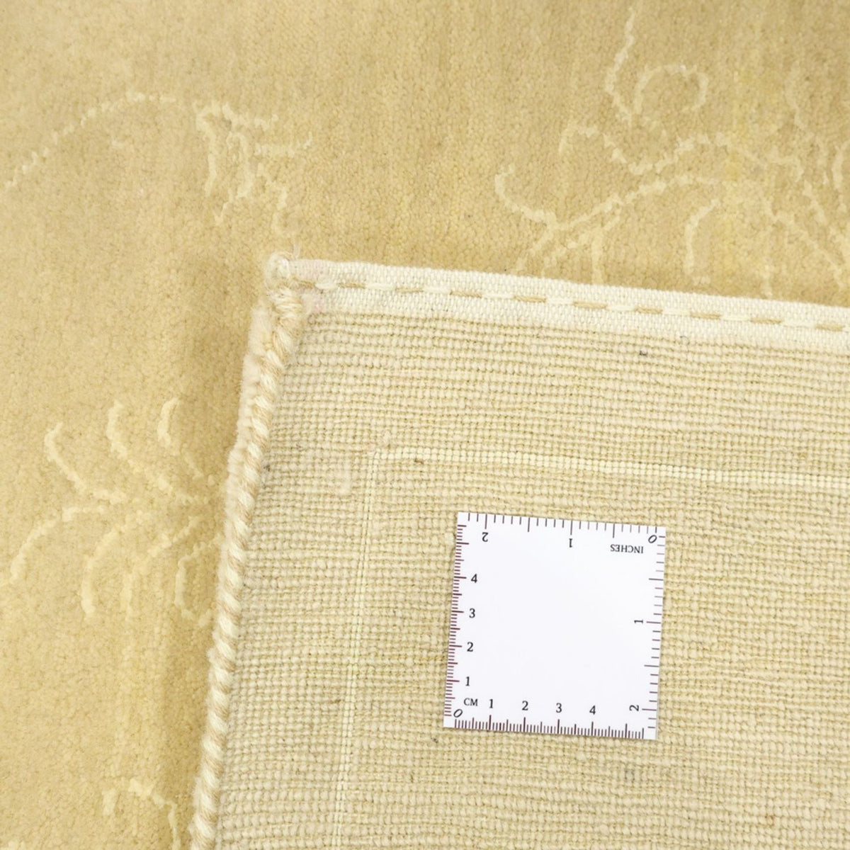 Gabbeh Tapijt - Loribaft Indus - 198 x 140 cm - beige