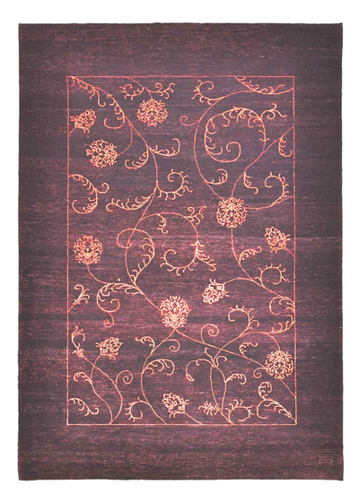 Indo Loribaft Tapijt 173x240cm - Wollen tapijt