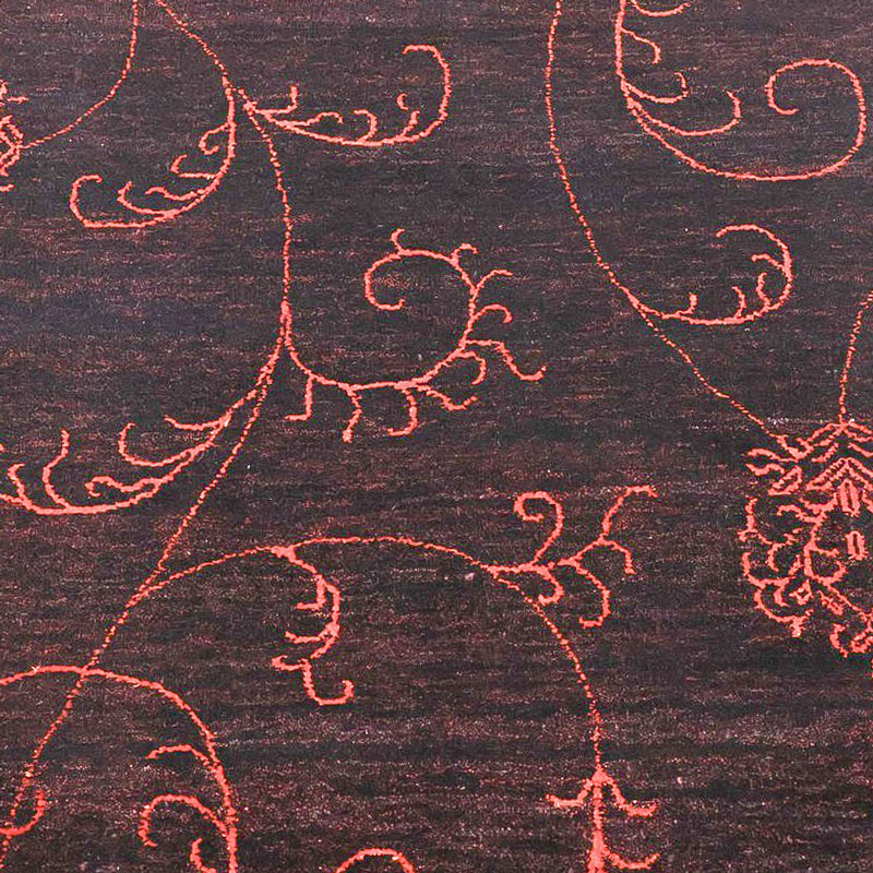 Gabbeh Tapijt - Loribaft Indus - 240 x 173 cm - donkerblauw