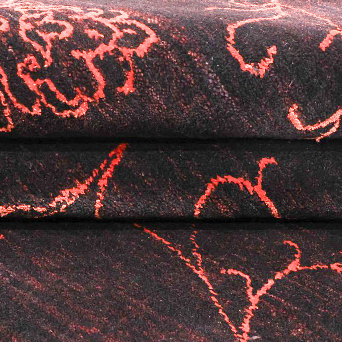 Gabbeh Tapijt - Loribaft Indus - 240 x 173 cm - donkerblauw