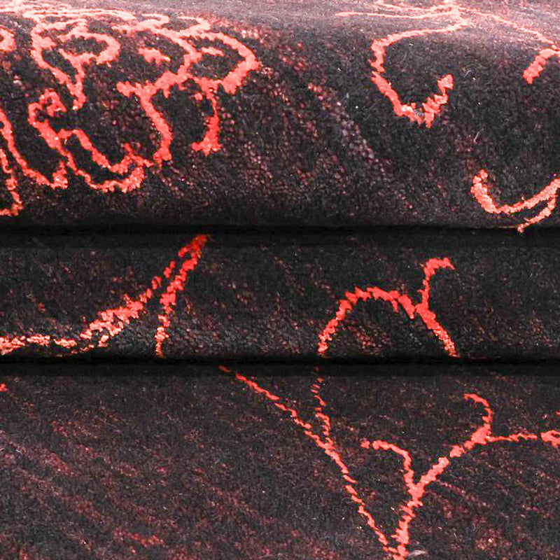 Gabbeh Tapijt - Loribaft Indus - 240 x 173 cm - donkerblauw