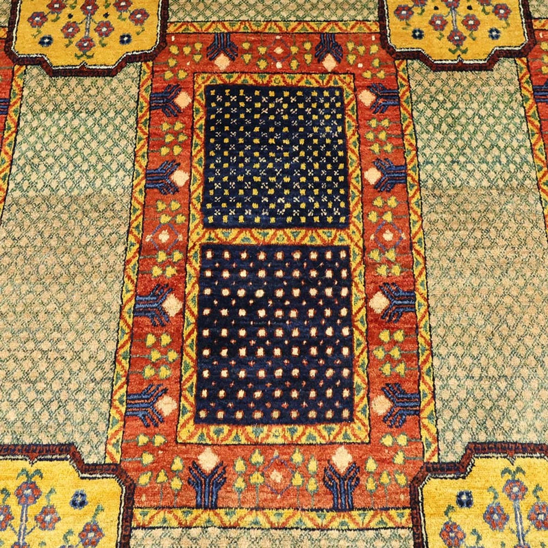 Gabbeh Tapijt - Loribaft Perzisch - 315 x 243 cm - veelkleurig