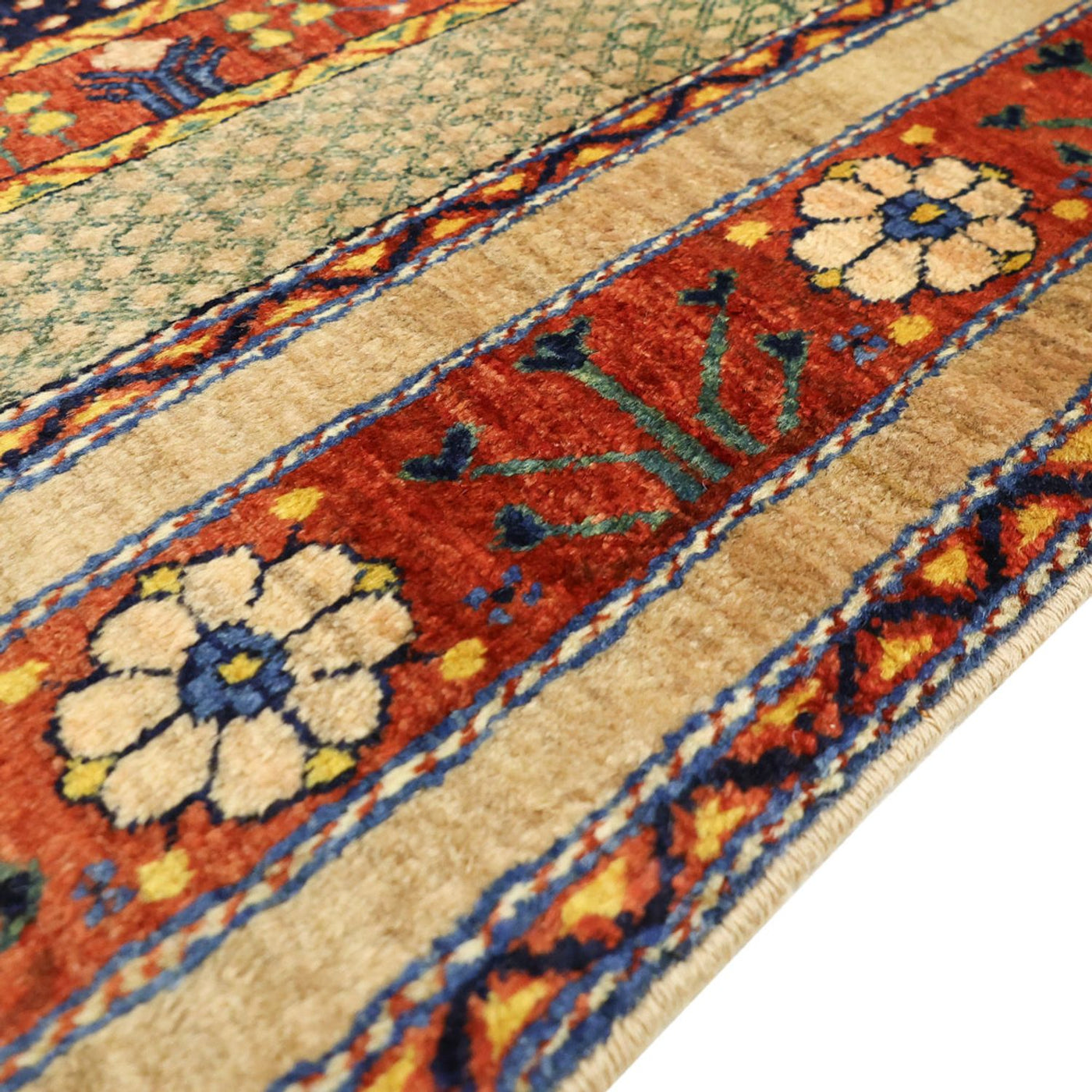 Loribaft Tapijt 315x243cm - Perserteppich Wollteppich