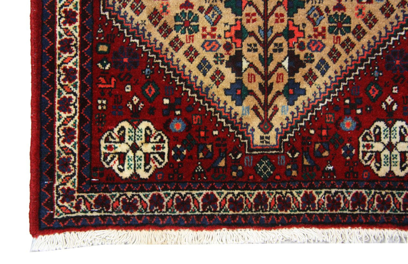 Abadeh Tapijt 155x69cm - Perzisch tapijt