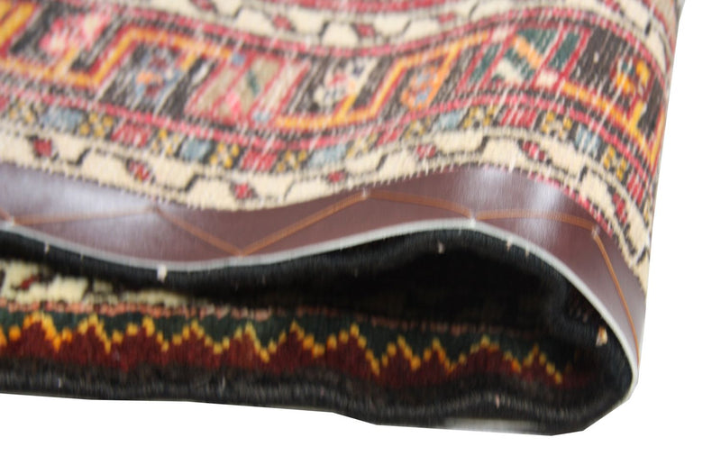 Perzisch Tapijt - Nomadisch - 138 x 92 cm - rood