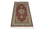 Perzisch tapijt - Tabriz - 150 x 70 cm - rood