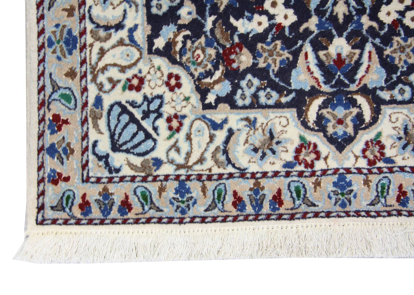 Nain - 12 la Tapijt 128x88cm - Perzisch tapijt