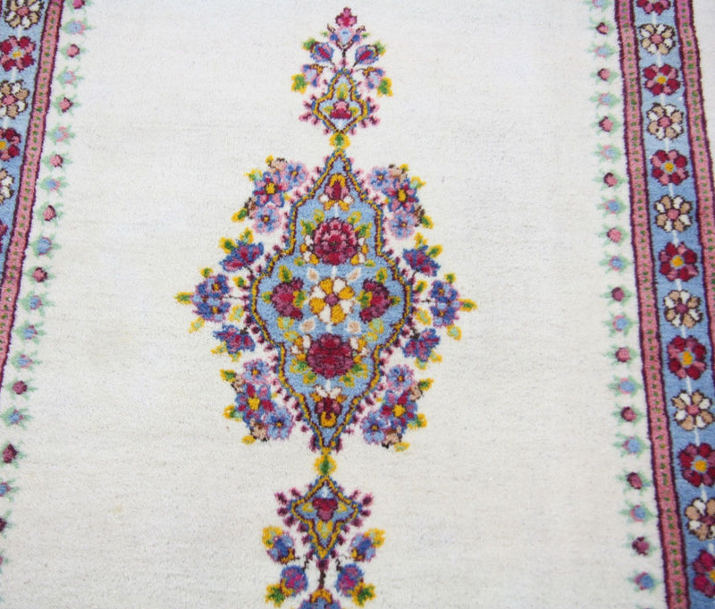 Perzisch tapijt - Klassiek - 145 x 88 cm - blauw