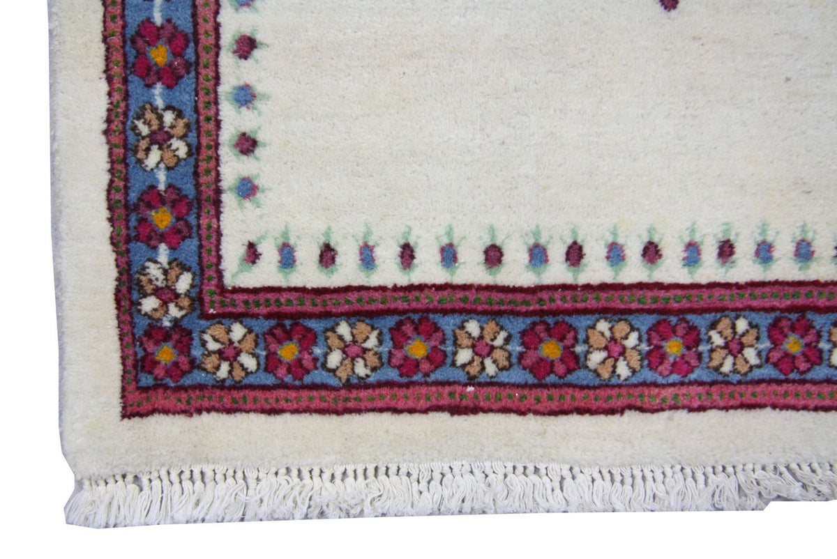 Perzisch tapijt - Klassiek - 145 x 88 cm - blauw