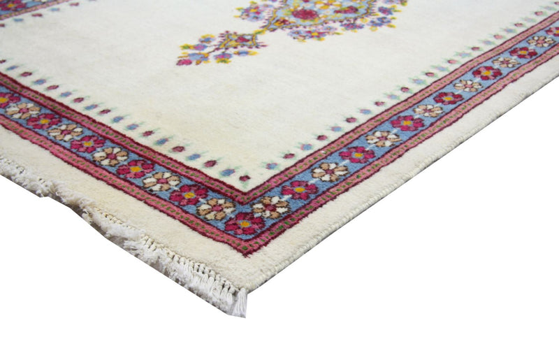 Perzisch tapijt - Klassiek - 145 x 88 cm - blauw