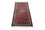 Loper Perzisch Tapijt - Nomadisch - 180 x 80 cm - rood