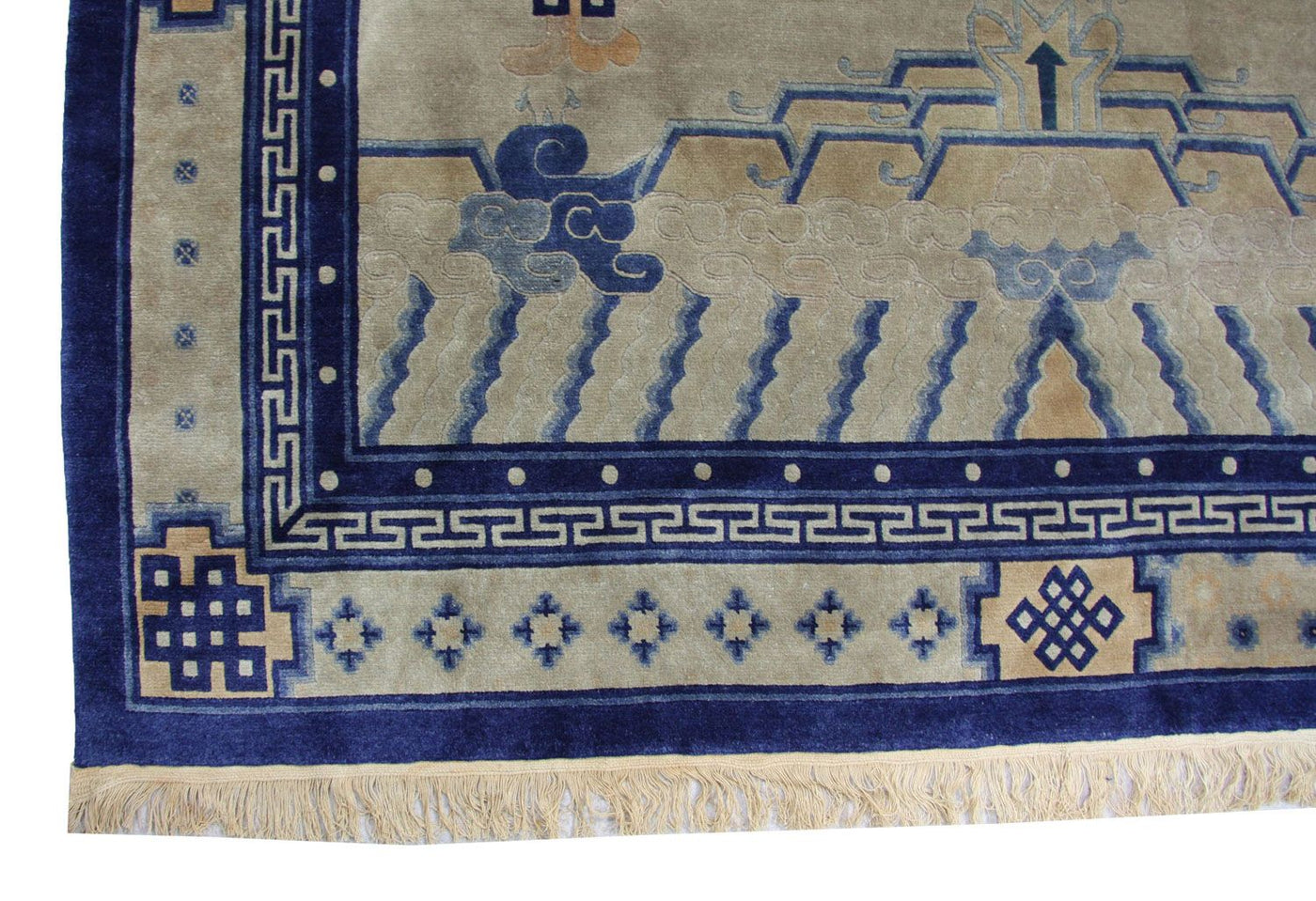 China Tapijt 298x198cm - Oosters Tapijt