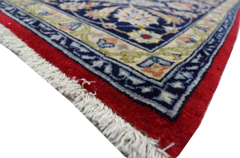 Perzisch tapijt - Isfahan - Premium - 303 x 203 cm - rood