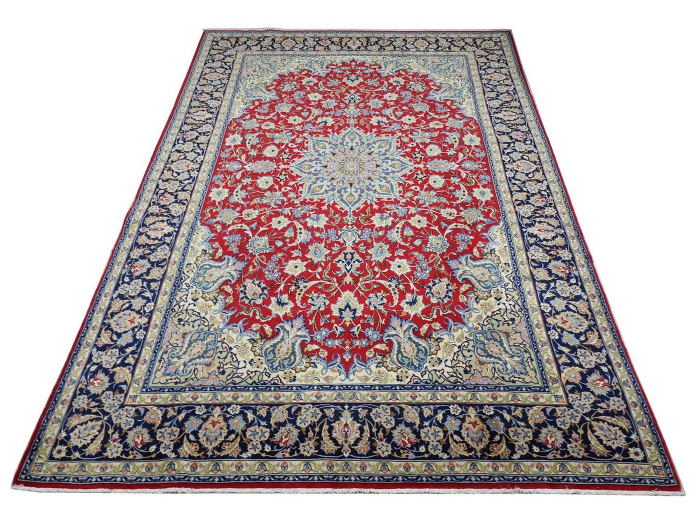Isfahan Tapijt 303x203cm - Perzisch tapijt