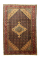 Ardabil Tapijt 293x200cm - Perzisch tapijt