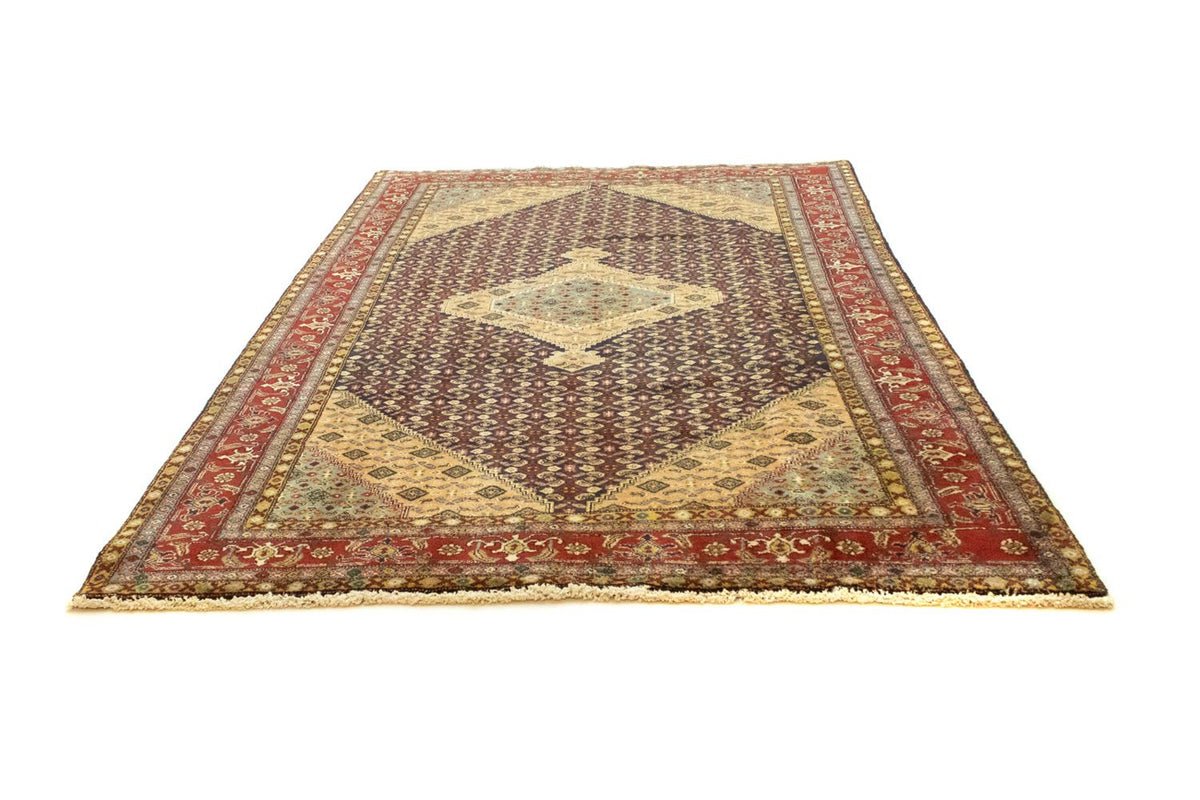 Perzisch Tapijt - Nomadisch - 293 x 200 cm - blauw