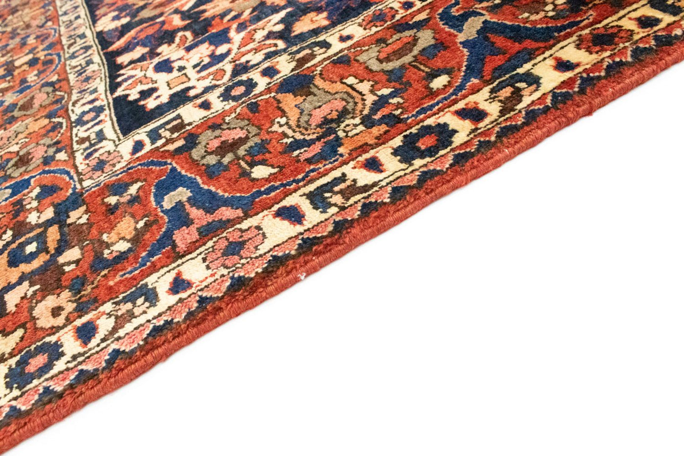 Bakhtiari Tapijt 340x215cm - Perzisch tapijt