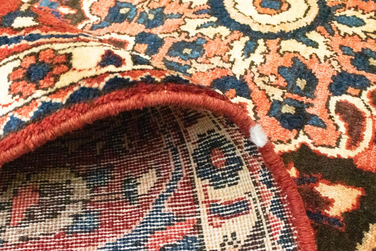 Perzisch Tapijt - Nomadisch - 340 x 215 cm - rood