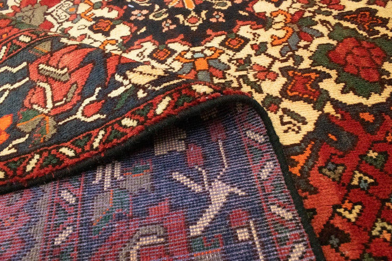 Perzisch Tapijt - Nomadisch - 306 x 220 cm - roest