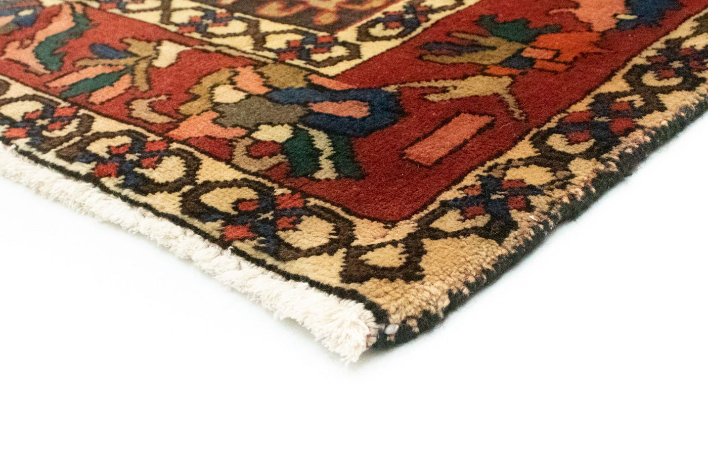Bakhtiari Tapijt 300x205cm - Perzisch tapijt
