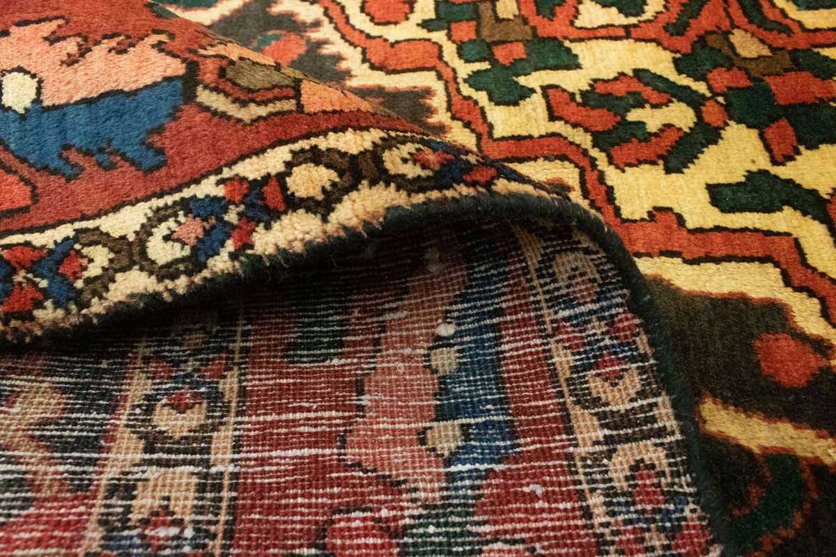 Perzisch Tapijt - Nomadisch - 300 x 205 cm - blauw