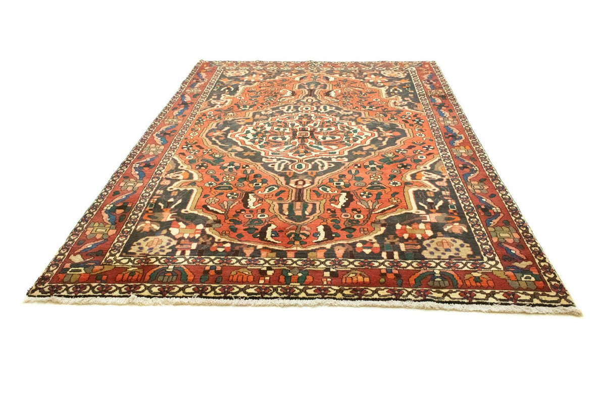 Perzisch Tapijt - Nomadisch - 300 x 205 cm - blauw