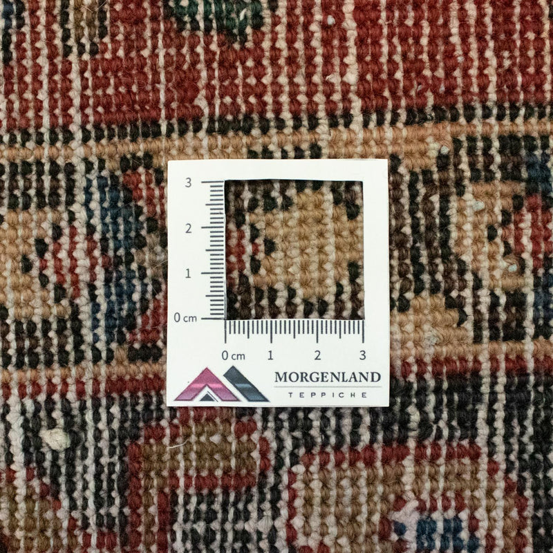 Perzisch Tapijt - Nomadisch - 300 x 205 cm - blauw