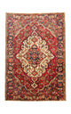 Bakhtiari Tapijt 306x208cm - Perzisch tapijt