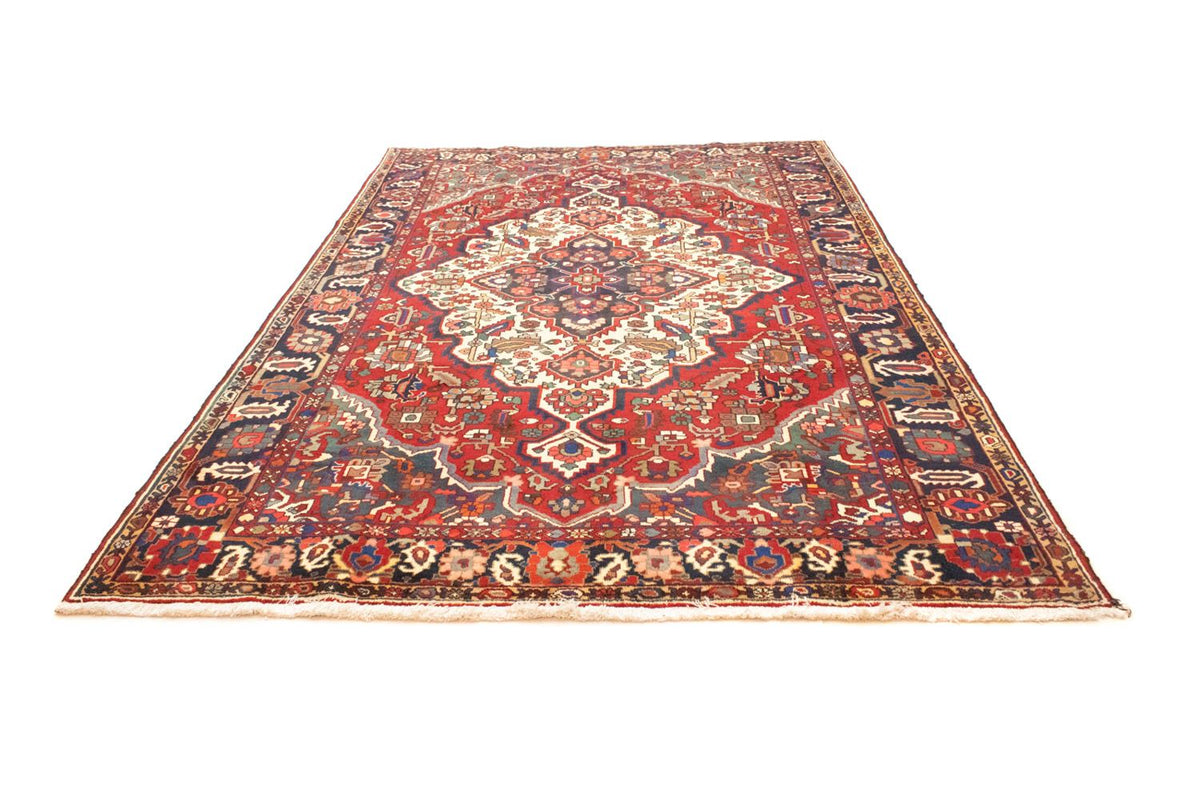 Perzisch Tapijt - Nomadisch - 306 x 208 cm - beige