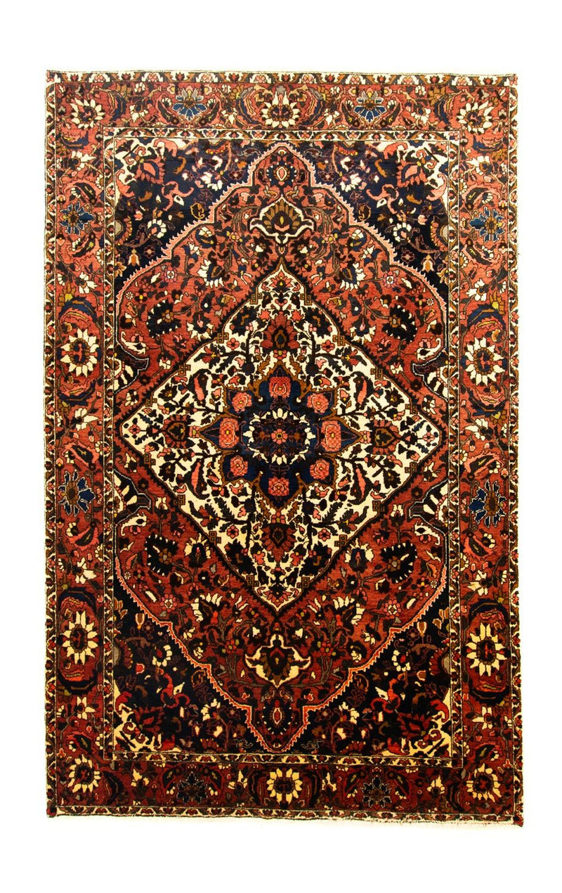 Perzisch Tapijt - Nomadisch - 333 x 210 cm - bruin