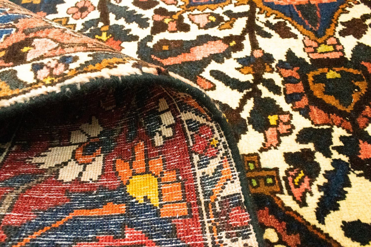 Perzisch Tapijt - Nomadisch - 333 x 210 cm - bruin