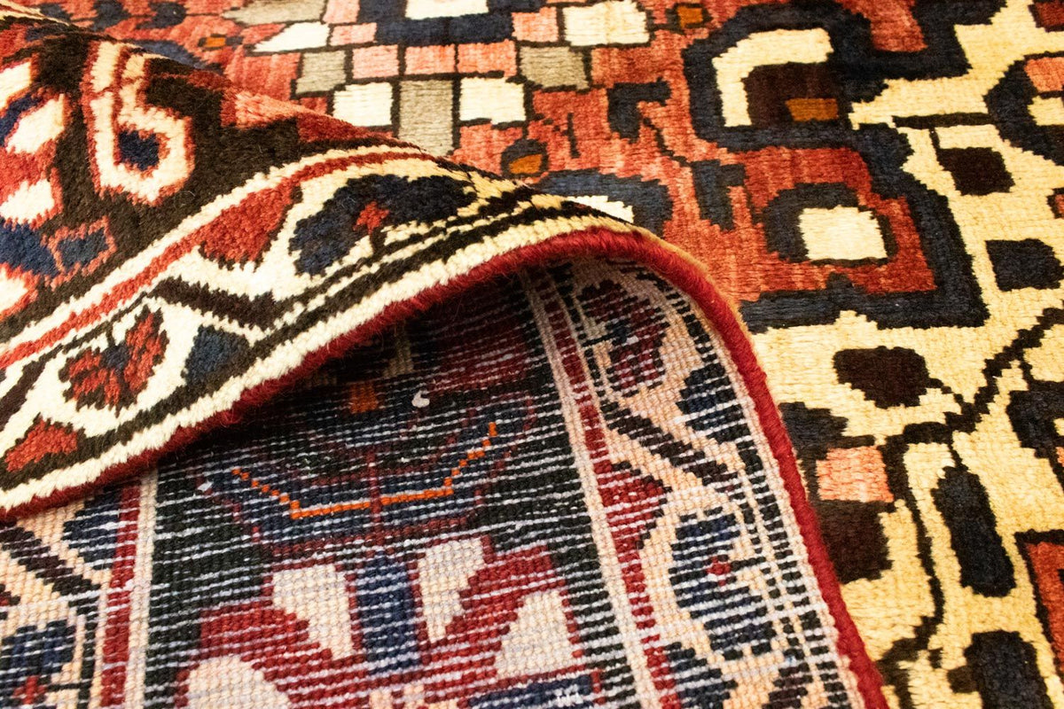 Perzisch Tapijt - Nomadisch - 304 x 205 cm - bruin