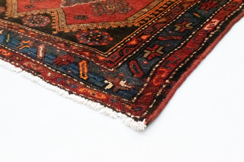 Loper Perzisch Tapijt - Nomadisch - 307 x 103 cm - groen