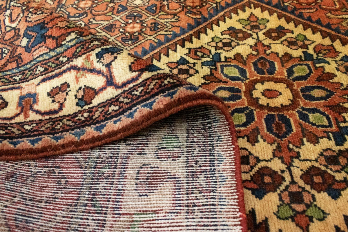 Loper Perzisch Tapijt - Nomadisch - 300 x 110 cm - bruin